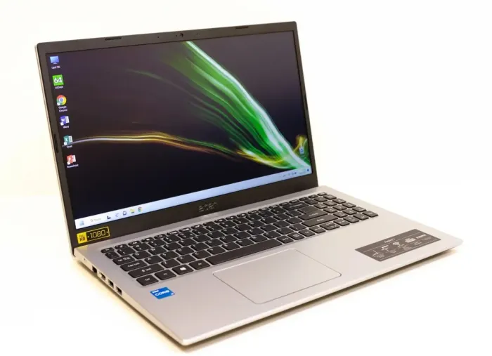 Ультрабук Б-класс Acer Aspire 3 A315-58-33ZG / 15.6" TN / Intel Core i3-1115G4 (2(4) ядра по 4.1GHz) / 4GB DDR4 / 128GB SSD M.2 / UHD Graphics / WebCam / HDMI б/в - зображення 3