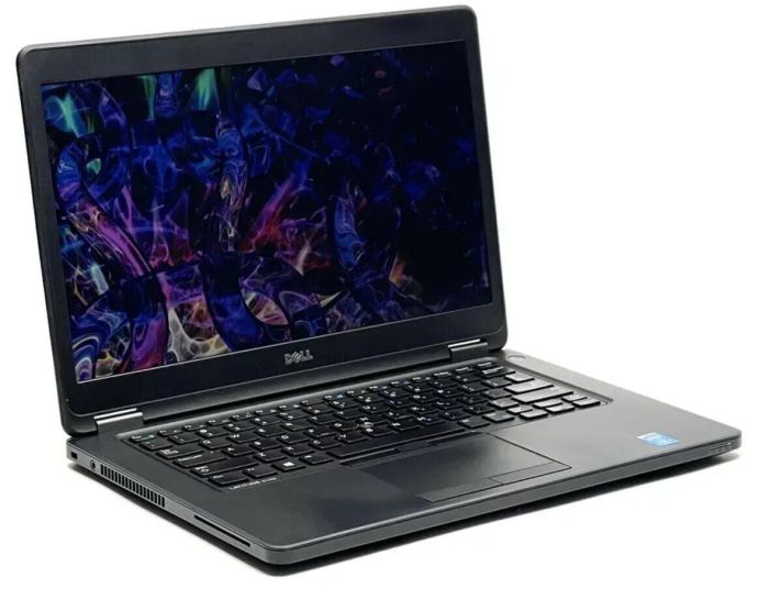 Ноутбук Б-клас Dell Latitude E5450 / 14" (1366x768) TN / Intel Core i5-5300U (2 (4) ядра по 2.3 - 2.9 GHz) / 8 GB DDR3 / 120 GB SSD / Intel HD Graphics 5500 / Win 10 Pro б/в - зображення 4