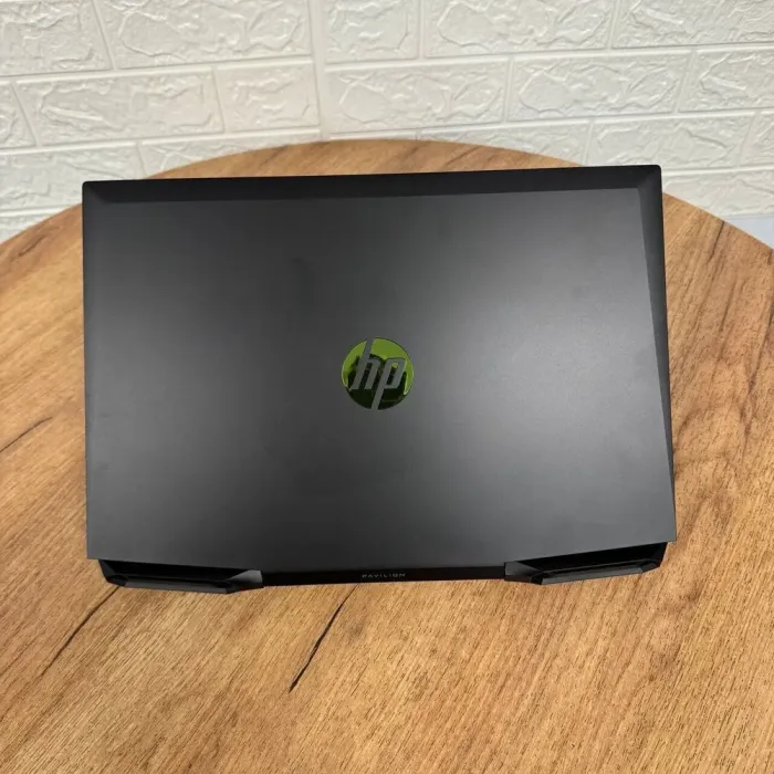 Ігровий ноутбук Б-клас HP Pavilion Gaming 15-dk1035nr / 15.6" (1920x1080) IPS / Intel Core i5-10300H (4 (8) ядра по 2.5 - 4.5 GHz) / 16 GB DDR4 / 512 GB SSD / nVidia GeForce GTX 1050, 3 GB GDDR5, 96-bit / WebCam б/в - зображення 3