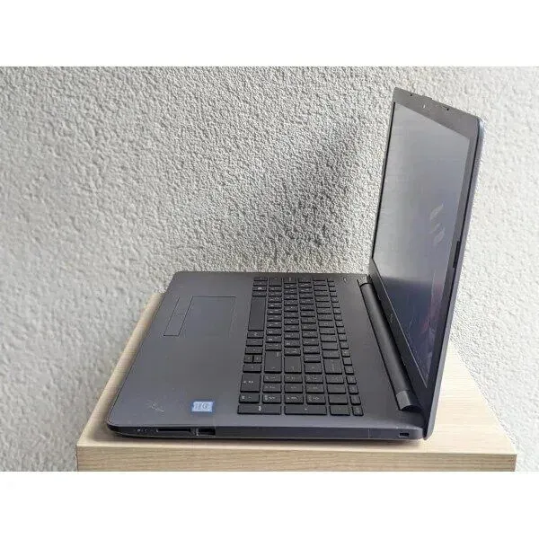 Ноутбук Б-клас HP 250 G6 / 15.6" (1366x768) TN / Intel Core i3-7020U (2 (4) ядра по 2.3 GHz) / 8 GB DDR4 / 128 GB SSD / Intel HD Graphics 620 / WebCam б/в - зображення 7