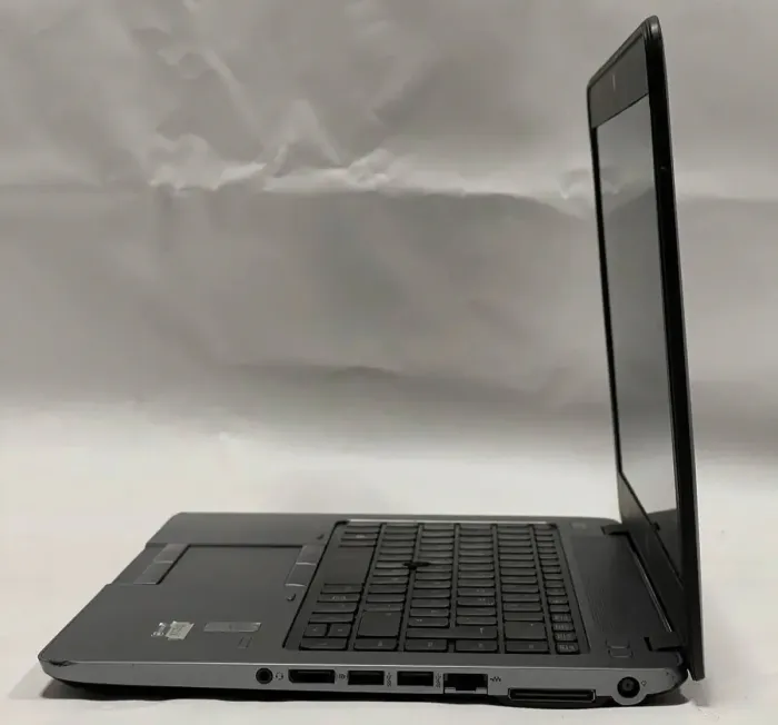 Ноутбук Б-клас HP EliteBook 840 G1 / 14" (1600x900) TN / Intel Core i5-4210U (2 (4) ядра по 1.7 - 2.7 GHz) / 8 GB DDR3 / 500 GB HDD / Intel HD Graphics 4400 / WebCam / Windows 10 Pro б/в - зображення 8