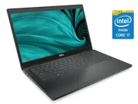 Ультрабук Dell Latitude 3420 / 14" (1920x1080) IPS / Intel Core i7-1165G7 (4 (8) ядра по 2.8 - 4.7 GHz) / 16 GB DDR4 / 240 GB SSD / Intel Iris X Graphics / WebCam б/в