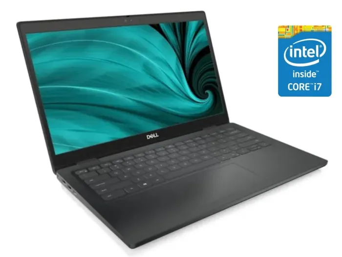 Ультрабук Dell Latitude 3420 / 14" (1920x1080) IPS / Intel Core i7-1165G7 (4 (8) ядра по 2.8 - 4.7 GHz) / 16 GB DDR4 / 240 GB SSD / Intel Iris X Graphics / WebCam б/в - зображення 1