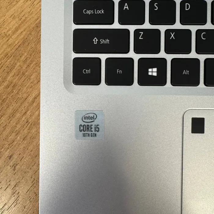 Ноутбук Б-клас Acer Aspire 5 A515-55 / 15.6" (1920x1080) IPS / Intel Core i5-1035G1 (4 (8) ядра по 1.0 - 3.6 GHz) / 16 GB DDR4 / 512 GB SSD / Intel UHD Graphics / WebCam б/в - зображення 8