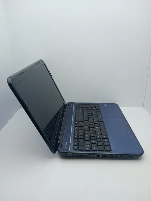 Ноутбук HP G6-2000 blue / 15.6" (1366x768) TN / AMD E2-1800 (2 ядра по 1.7 GHz) / 6 GB DDR3 / 320 GB HDD / AMD Radeon HD 7340 Graphics / WebCam б/в - зображення 7
