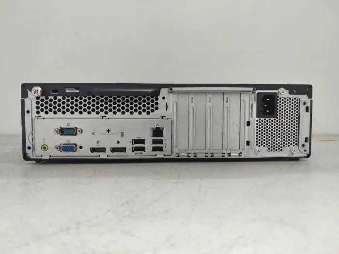 Комп'ютер Lenovo ThinkCentre M720s SFF / Intel Core i3-8100 (4 ядра по 3.6 GHz) / 16 GB DDR4 / 128 GB SSD / Intel UHD Graphics 630 б/в - зображення 5