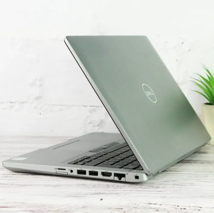 Ультрабук Dell Latitude 5410 / 14" (1920x1080) IPS Touch / Intel Core i5-10310U (4 (8) ядра по 1.7 - 4.4 GHz) / 8 GB DDR4 / 512 GB SSD M.2 / Intel UHD Graphics / WebCam б/в - зображення 2