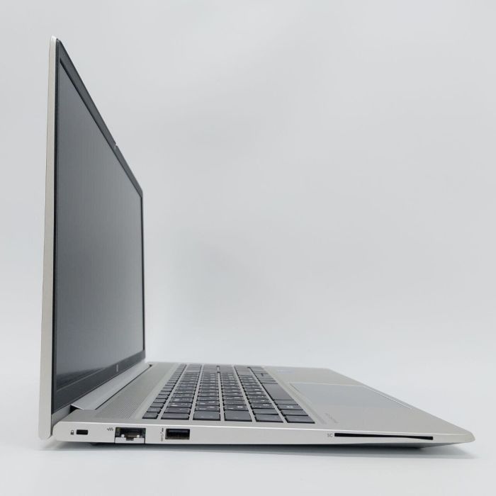 Ультрабук HP ProBook 650 G8 / 15.6" (1920x1080) IPS / Intel Core i5-1145G7 (4 (8) ядра по 2.6 - 4.4 GHz) / 16 GB DDR4 / 256 GB SSD / Intel Iris Xe Graphics / WebCam б/в - зображення 4
