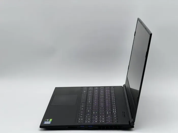 Ігровий ноутбук Evoo Gaming EG-LP4-BK / 15.6" (1920x1080) IPS / Intel Core i7-9750H (6 (12) ядер по 2.6 - 4.5 GHz) / 16 GB DDR4 / 480 GB SSD / nVidia GeForce GTX 1650, 4 GB GDDR5, 128-bit / WebCam б/в - зображення 4