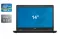 Ультрабук Dell Latitude 5480 / 14" (1366x768) TN / Intel Core i5-6300U (2 (4) ядра по 2.4 - 3.0 GHz) / 8 GB DDR4 / 256 GB SSD / Intel HD Graphics 520 / WebCam / HDMI / Windows 10 б/в