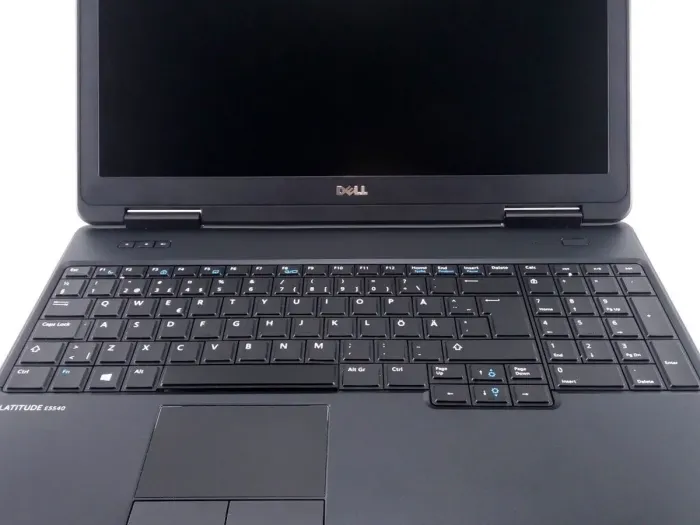 Ноутбук Dell Latitude E5540 / 15.6" (1920x1080) TN / Intel Core i7-4600U (2 (4) ядра по 2.1 - 3.3 GHz) / 8 GB DDR3 / 500 GB HDD / Intel HD Graphics 4400 / WebCam / DVD-ROM б/в - зображення 3