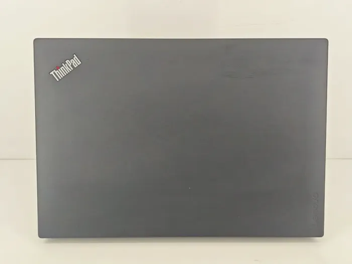 Ноутбук Lenovo ThinkPad T480 / 14" (1920x1080) IPS / Intel Core i5-7300U (2 (4) ядра по 2.6 - 3.5 GHz) / 8 GB DDR4 / 256 GB SSD / Intel HD Graphics 620 / WebCam / 2x АКБ б/у - зображення 3