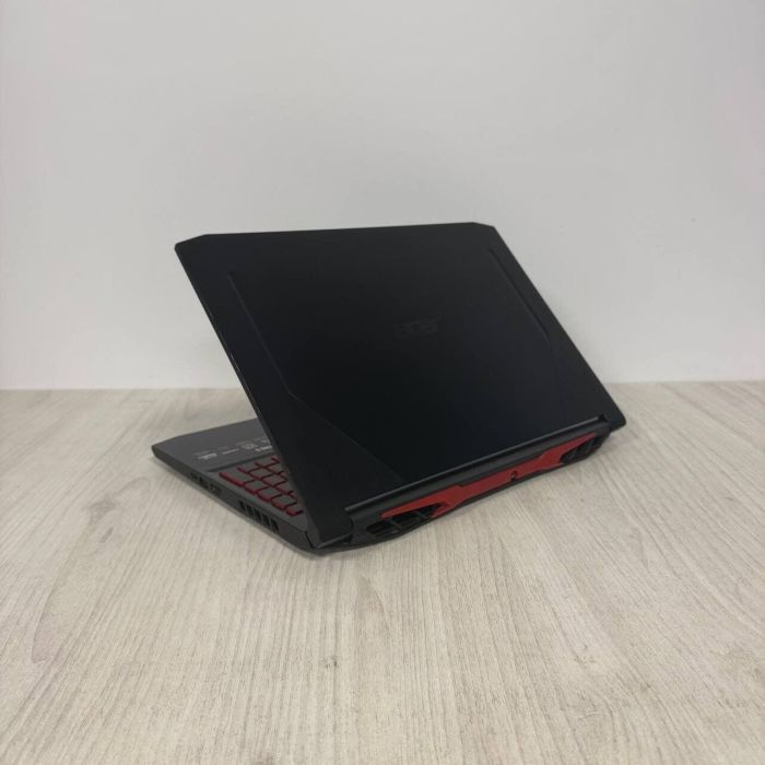 Ігровий ноутбук Б-класу Acer Nitro AN515-55 / 15.6" (1920x1080) IPS / Intel Core i5-10300H (4 (8) ядра по 2,5 - 4,5 ГГц) / 8 ГБ DDR4 / 256 ГБ SSD / nVidia GeForce GTX 1650, 4 ГБ GDDR6, 128-bit / WebCam / HDMI б/в - изображение 7