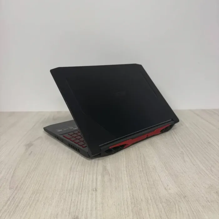 Ігровий ноутбук Б-класу Acer Nitro AN515-55 / 15.6" (1920x1080) IPS / Intel Core i5-10300H (4 (8) ядра по 2,5 - 4,5 ГГц) / 8 ГБ DDR4 / 256 ГБ SSD / nVidia GeForce GTX 1650, 4 ГБ GDDR6, 128-bit / WebCam / HDMI б/в - зображення 7