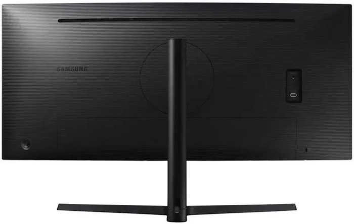 Монітор Samsung C34H890WJU / 34" (3440x1440) VA / 1x HDMI, 1x DisplayPort, 1x Audio, 2x USB 3.0, 1x USB Type-C / VESA 100x100 б/в - зображення 3