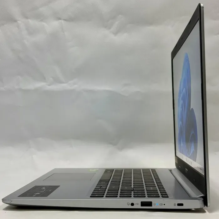 Ноутбук Б-клас Acer Aspire 5 A515-55G / 15.6" (1920x1080) IPS / Intel Core i5-1035G1 (4 (8) ядра по 1.0 - 3.6 GHz) / 20 GB DDR4 / 256 GB SSD M.2 / nVidia GeForce MX350, 2 GB GDDR5, 64-bit / WebCam б/в - зображення 7