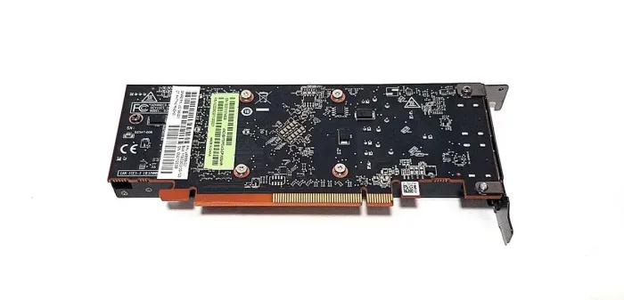 Дискретна відеокарта AMD Radeon E9173, 2 GB GDDR5, 64-bit / 2x DisplayPort / SFF б/в - зображення 4