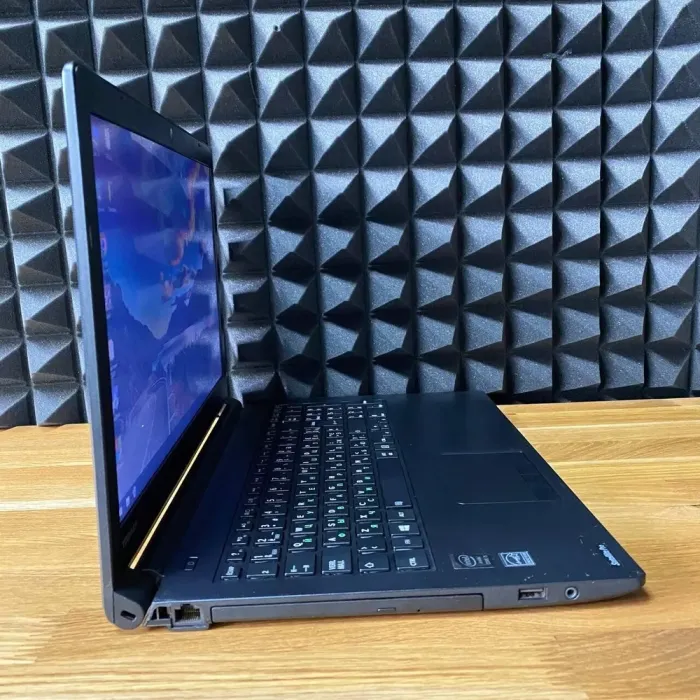 Ноутбук Б-клас Toshiba Satellite Pro R50-B-10T / 15.6" (1366x768) TN / Intel Core i5-4210U (2 (4) ядра по 1.7 - 2.7 GHz) / 8 GB DDR3 / 128 GB SSD / Intel HD Graphics 4400 / WebCam  Оставить отзыв Артикул: 5595_223 Ноутбук Б-класс Toshiba Satellite Pr б/в - зображення 5