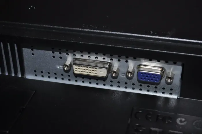 Монітор Acer V223W / 22" (1680x1050) TN / VGA, DVI б/в - зображення 10