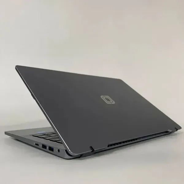 Ультрабук Б-клас Jumper EZbook x7 / 14" (1920x1080) IPS / Intel Core i5-1035G1 (4 (8) ядра по 1.0 - 3.6 GHz) / 24 GB DDR4 / 256 GB SSD / Intel UHD Graphics / WebCam / HDMI б/в - зображення 6