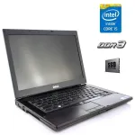 Ноутбук Dell Latitude E6410 / 14" (1280x800) TN / Intel Core i5-560M (2 (4) ядра по 2.66 - 3.2 GHz) / 4 GB DDR3 / 120 GB SSD / Intel HD Graphics / DVD-RW / АКБ не тримає б/в