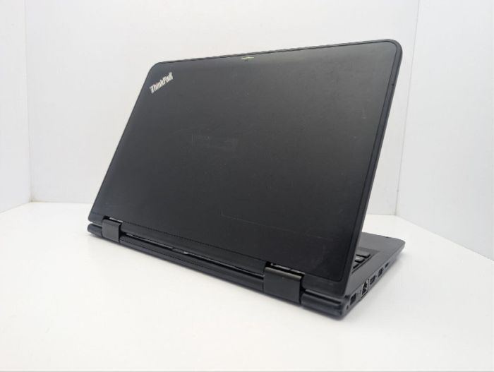 Нетбук-трансформер Lenovo ThinkPad Yoga 11e / 11.6" (1366x768) TN Touch / Intel Celeron N4100 (4 ядра по 1.1 - 2.4 GHz) / 4 GB DDR3 / 120 GB SSD / Intel HD Graphics 500 / WebCam б/в - изображение 9