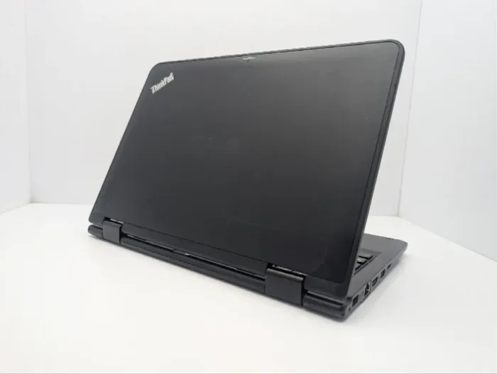 Нетбук-трансформер Lenovo ThinkPad Yoga 11e / 11.6" (1366x768) TN Touch / Intel Celeron N4100 (4 ядра по 1.1 - 2.4 GHz) / 4 GB DDR3 / 120 GB SSD / Intel HD Graphics 500 / WebCam б/в - зображення 9