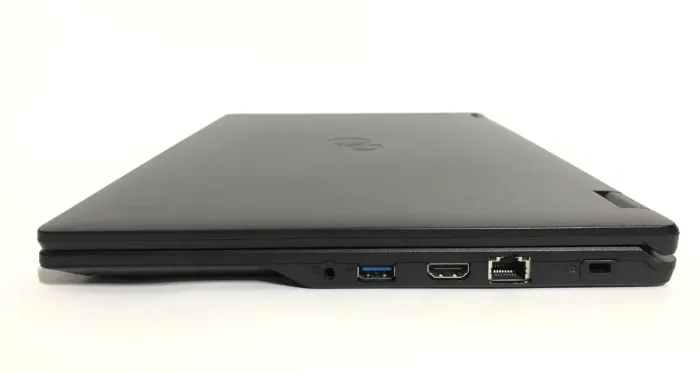 Ультрабук Б-клас Fujitsu LifeBook E548 / 14" (1920x1080) IPS / Intel Core i3-7130U (2 (4) ядра по 2.7 GHz) / 8 GB DDR4 / 256 GB SSD / Intel HD Graphics 620 / WebCam / Win 10 Pro б/в - зображення 5