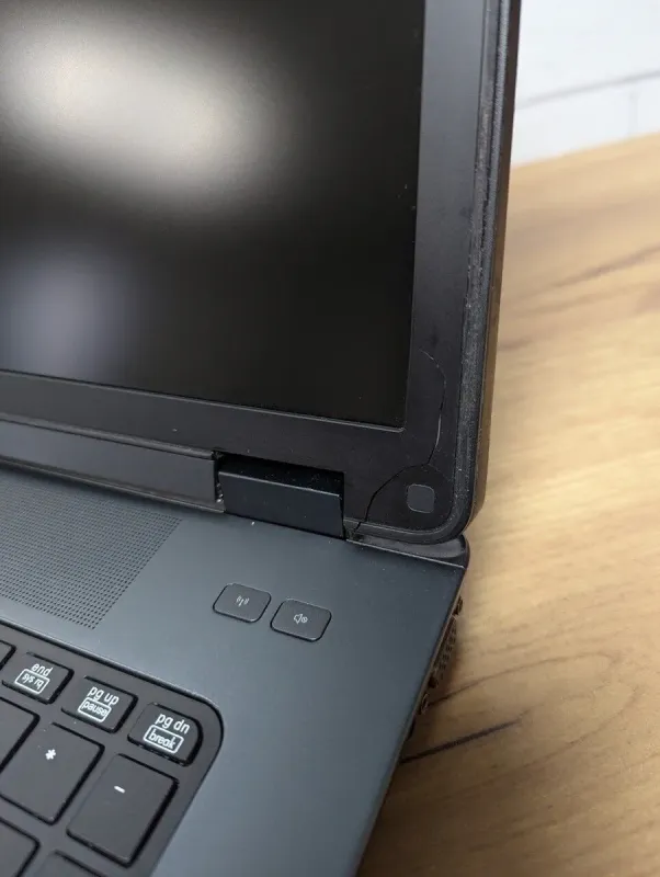 Робоча станція Б-клас HP ZBook 17 G2 / 17.3" (1920x1080) TN / Intel Core i7-4940MX (4 (8) ядра по 3.1 - 4.0 GHz) / 32 GB DDR3 / 256 GB SSD + 500 GB HDD / nVidia Quadro K4100M, 4 GB GDDR5, 256-bit / WebCam б/в - зображення 8