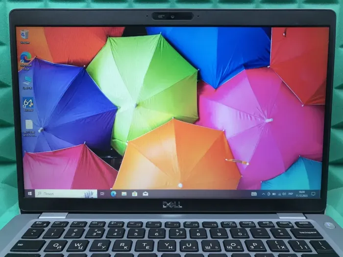 Ультрабук Б-клас Dell Latitude 5410 / 14" (1366x768) TN / Intel Core i5-10310U (4 (8) ядра по 1.7 - 4.4 GHz) / 8 GB DDR4 / 256 GB SSD M.2 / Intel UHD Graphics / WebCam / USB 3.1 / HDMI / Windows 10 б/в - зображення 3