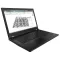Мобільна робоча станція Lenovo ThinkPad P17 Gen 1 / 17,3" (1920x1080) IPS / Intel Core i7-10750H (6 (12) ядер по 2,6 - 5,0 ГГц) / 16 ГБ DDR4 / 960 ГБ SSD / nVidia Quadro RTX 3000, 6 ГБ GDDR6, 192-біт / WebCam б/в