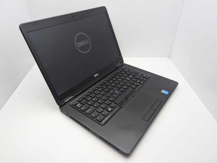 Ноутбук Dell Latitude E5450 / 14" (1920x1080) IPS / Intel Core i5-5300U (2 (4) ядра по 2.3 - 2.9 GHz) / 8 GB DDR3 / 120 GB SSD / Intel HD Graphics 5500 / WebCam б/в - изображение 6