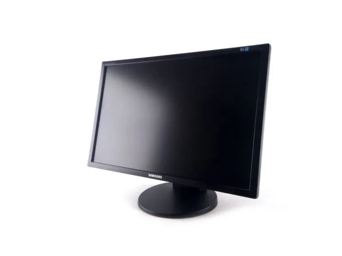 Монітор Samsung SyncMaster 2443BW / 24" (1920x1200) TN / VGA, DVI б/в - зображення 2