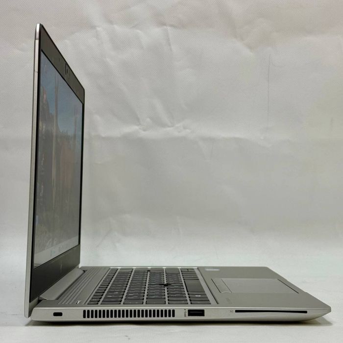 Ноутбук Б-клас HP EliteBook 840 G6 / 14" (1920x1080) IPS / Intel Core i5-8365U (4 (8) ядра по 1.6 - 4.1 GHz) / 8 GB DDR4 / 256 GB SSD / Intel UHD Graphics 620 / WebCam / Fingerprint б/в - зображення 6