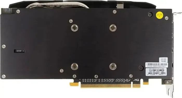 Дискретна відеокарта AMD PowerColor Radeon RX 480 Red Dragon (AXRX-480-8GBD5-3DHD), 8 GB GDDR5, 256-bit / DVI, HDMI, DisplayPort б/в - зображення 3