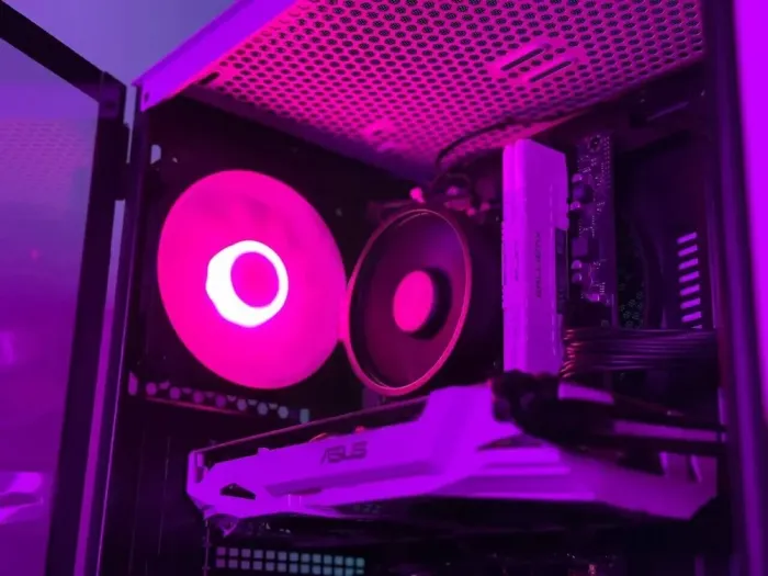 Ігровий ПК Tower / AMD Ryzen 5 5500 (6 (12) ядер по 3.6 - 4.2 GHz) / 16 GB DDR4 / 500 GB SSD / nVidia GeForce GTX 1660 Super, 6 GB GDDR6, 192-bit б/в - зображення 5