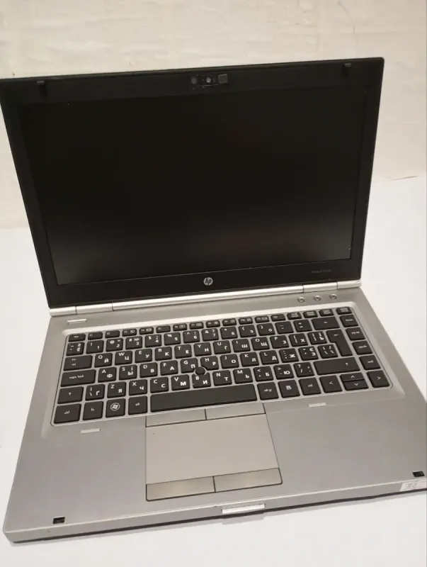 Ноутбук Б-клас HP EliteBook 8460P / 14" (1366x768) TN / Intel Core i5-2520M (2 (4) ядра по 2.5 - 3.2 GHz) / 8 GB DDR3 / 750 GB HDD / Intel HD Graphics 3000 / WebCam б/в - зображення 5