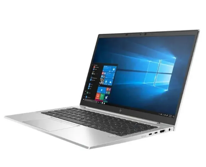 Ультрабук HP EliteBook 845 G8 / 14" (1920x1080) IPS / AMD Ryzen 5 Pro 5650U (6 (12) ядер по 2.3 - 4.2 GHz) / 16 GB DDR4 / 480 GB SSD / AMD Radeon Vega 7 / WebCam б/в - зображення 4