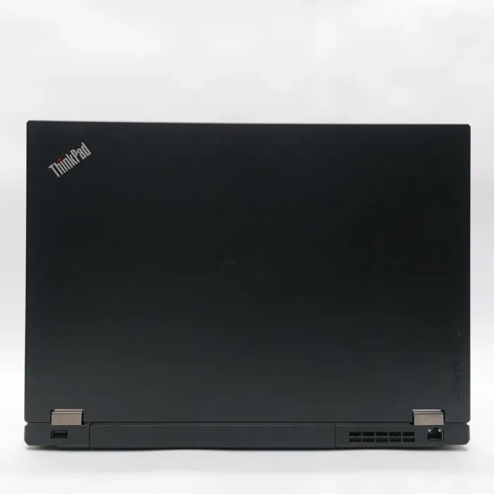 Ноутбук Lenovo ThinkPad L560 / 15.6" (1366x768) TN / Intel Core i5-6300U (2 (4) ядра по 2.4 - 3.0 GHz) / 8 GB DDR3 / 256 GB SSD / Intel HD Graphics / WebCam б/в - зображення 7