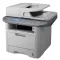 БФП Б-клас Samsung SCX-4833FR / Лазерний монохромний друк / 1200x1200 dpi / A4 / 24 стор/хв / USB 2.0, Ethernet / Дуплекс б/в