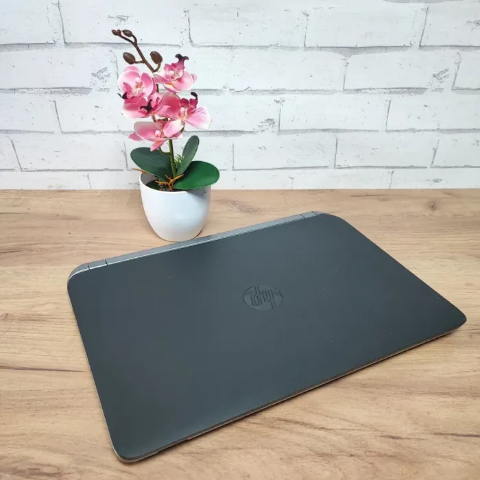 Ноутбук HP ProBook 450 G2 / 15.6" (1366x768) TN / Intel Core i3-5010U (2 (4) ядра по 2.1 GHz) / 8 GB DDR3 / 128 GB SSD / Intel HD Graphics 5500 / WebCam / DVD-RW б/в - зображення 7