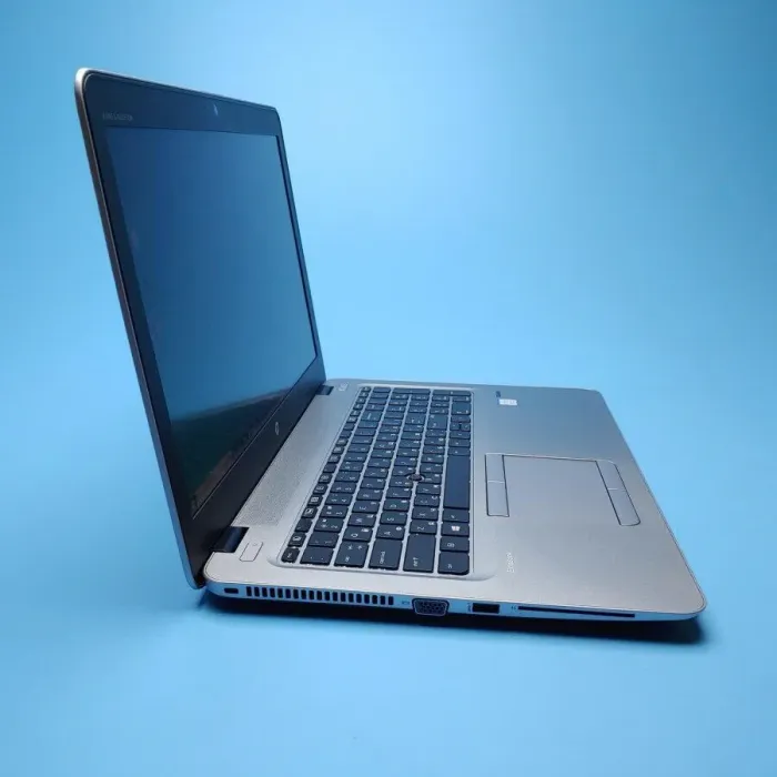 Ноутбук HP EliteBook 850 G4 / 15.6" (1920x1080) TN / Intel Core i5-7200U (2(4) ядер по 2.5 - 3.1 GHz) / 8 GB DDR4 / 256 GB SSD / Intel HD Graphics 620 / WebCam / Win 10 Pro б/в - зображення 4