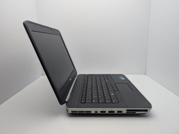 Ноутбук Dell Latitude E5420 / 15.6" (1366x768) TN / Intel Core i5-2520M (2 (4) ядра по 2.5 - 3.2 GHz) / 6 GB DDR3 / 120 GB SSD / Intel HD Graphics 3000 / DVD-ROM б/в - изображение 3
