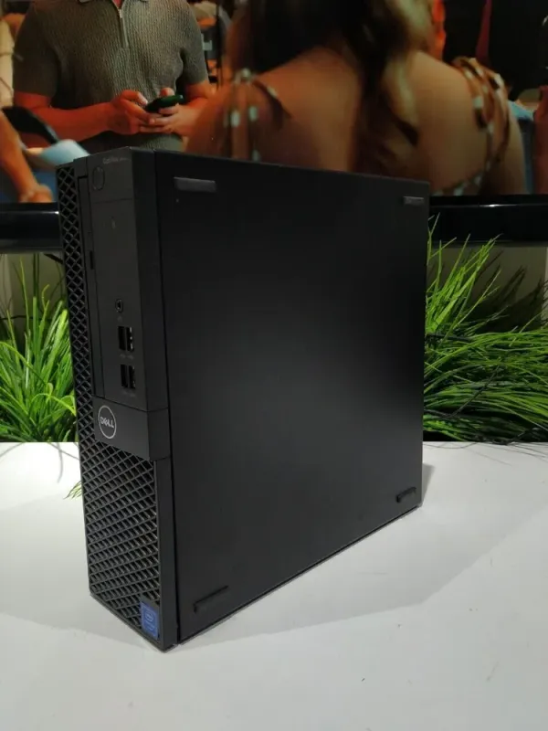 Комп'ютер Dell OptiPlex 3050 SFF / Intel Core i5-6400 (4 ядра по 2.7 - 3.3 GHz) / 16 GB DDR4 / 240 GB SSD / Intel HD Graphics 530 б/в - зображення 4