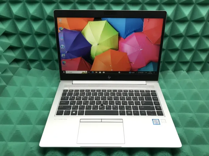 Ультрабук Б-клас HP EliteBook 840 G5 / 14" (1920x1080) IPS / Intel Core i5-8350U (4 (8) ядра по 1.7 - 3.6 GHz) / 16 GB DDR4 / 512 GB SSD M.2 / Intel UHD Graphics 620 / USB 3.1 / HDMI б/в - зображення 2
