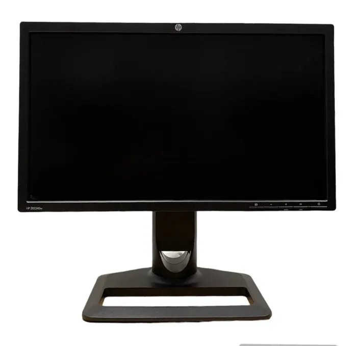 Комплект ПК: HP EliteDesk 800 G2 SFF / Intel Core i3-6100 (2 (4) ядра по 3.7 GHz) / 16 GB DDR4 / 500 GB HDD / Intel HD Graphics 530 + Монітор HP ZR2240w / 22" (1920x1080) TN / VGA, DVI, HDMI, DisplayPort, USB б/в - зображення 4