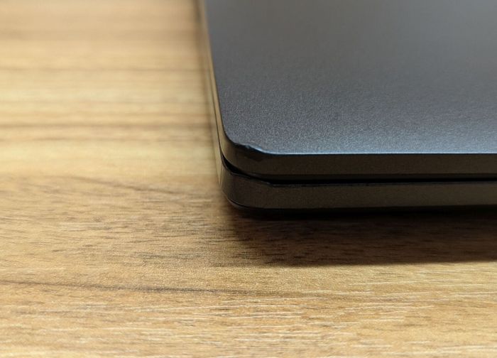 Ультрабук Б-клас Dell Latitude 5500 / 15.6" (1920x1080) IPS / Intel Core i7-8665U (4 (8) ядра по 1.9 - 4.8 GHz) / 16 GB DDR4 / 480 GB SSD / Intel UHD Graphics / WebCam / Windows 10 б/в - зображення 3