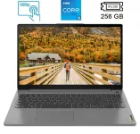 Ноутбук Lenovo IdeaPad 3 15ITL6 / 15.6" (1920x1080) IPS Touch / Intel Core i5-1135G7 (4 (8) ядра по 2.4 - 4.2 GHz) / 8 GB DDR4 / 256 GB SSD M.2 / Intel Iris Xe Graphics / WebCam / HDMI б/в