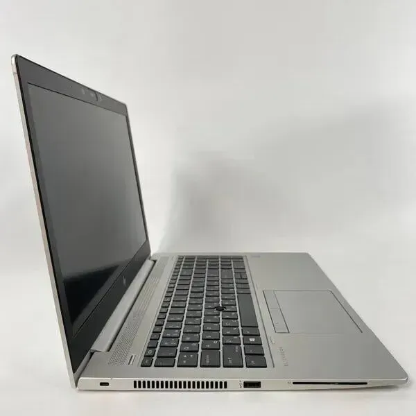 Ультрабук Б-клас HP EliteBook 850 G6 / 15.6" (3840x2160) IPS / Intel Core i7-8650U (4 (8) ядра по 1.9 - 4.2 GHz) / 16 GB DDR4 / 256 GB SSD / Intel UHD Graphics / WebCam / Fingerprint б/в - зображення 4