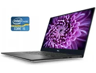 Ультрабук Dell XPS 15 7590 / 15.6" (1920x1080) IPS / Intel Core i5-9300H (4 (8) ядра по 2.4 - 4.1 GHz) / 16 GB DDR4 / 500 GB SSD / Intel UHD Graphics 630 / WebCam / Win 10 Pro б/в